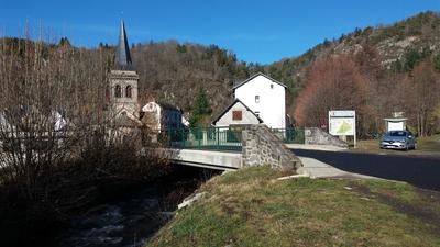 Niveau la Couze Chambon